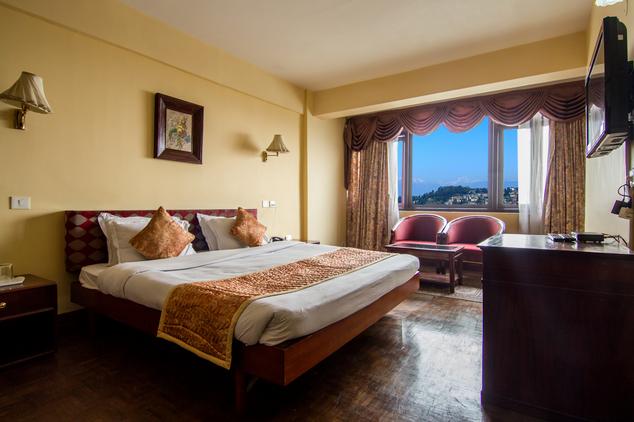 Central Heritage Hotel 